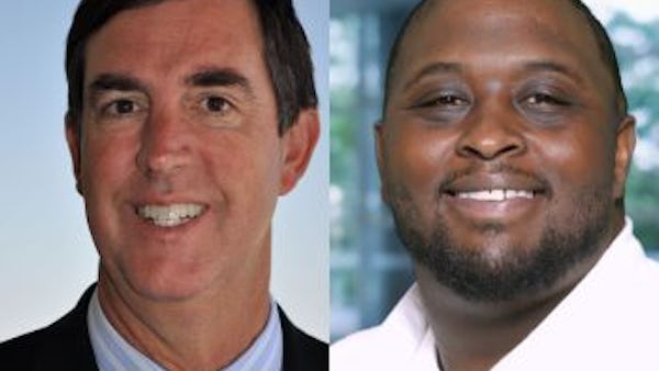 Don Dykstra and Cassius Adkison | Bloomfield Homes